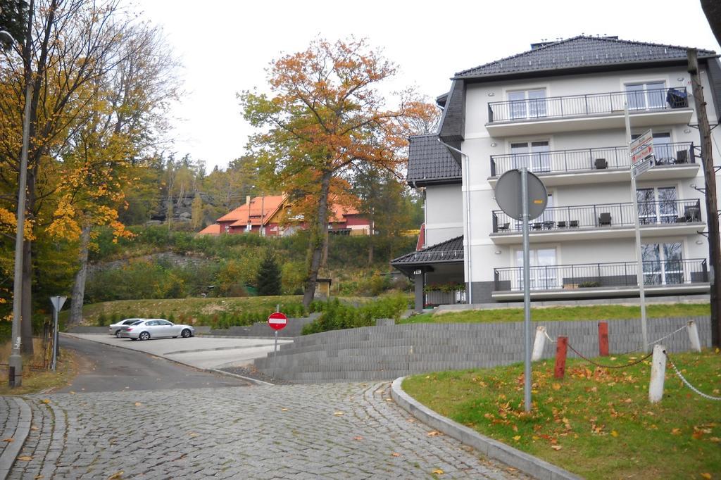 Apartamenty Amika Szklarska Poreba Luaran gambar