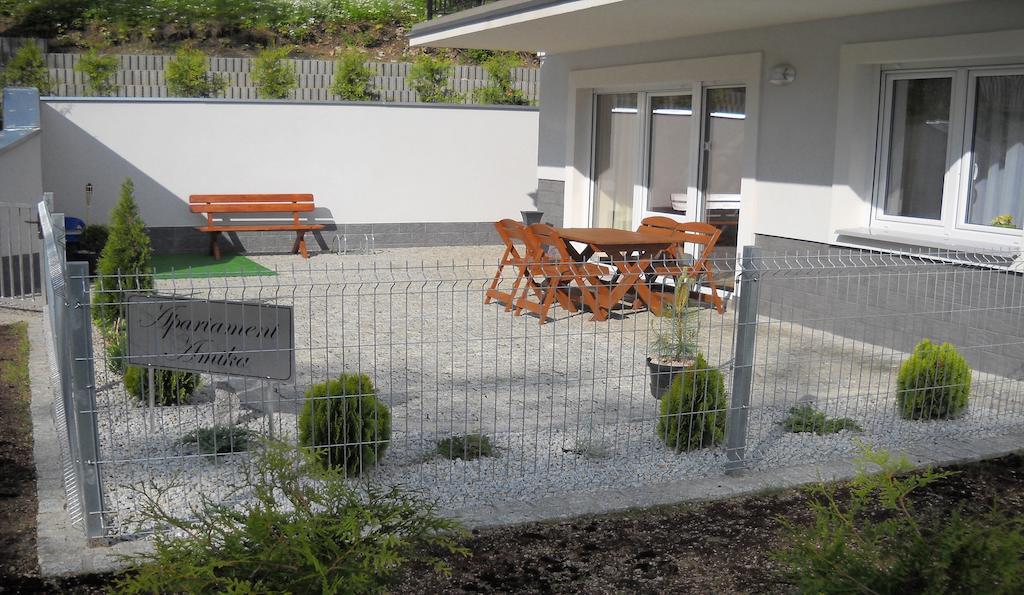 Apartamenty Amika Szklarska Poreba Bilik gambar