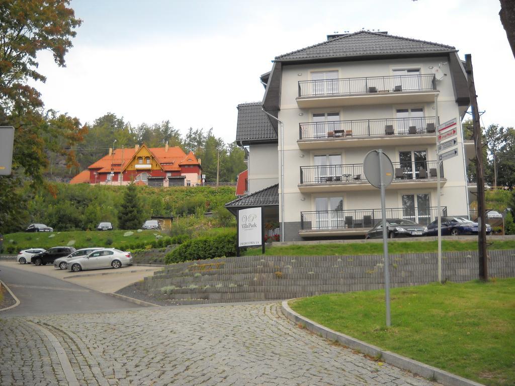 Apartamenty Amika Szklarska Poreba Luaran gambar