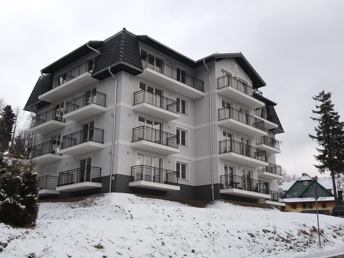 Apartamenty Amika Szklarska Poreba Luaran gambar