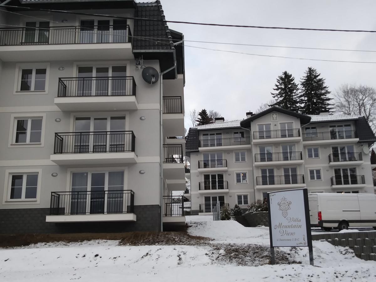 Apartamenty Amika Szklarska Poreba Luaran gambar