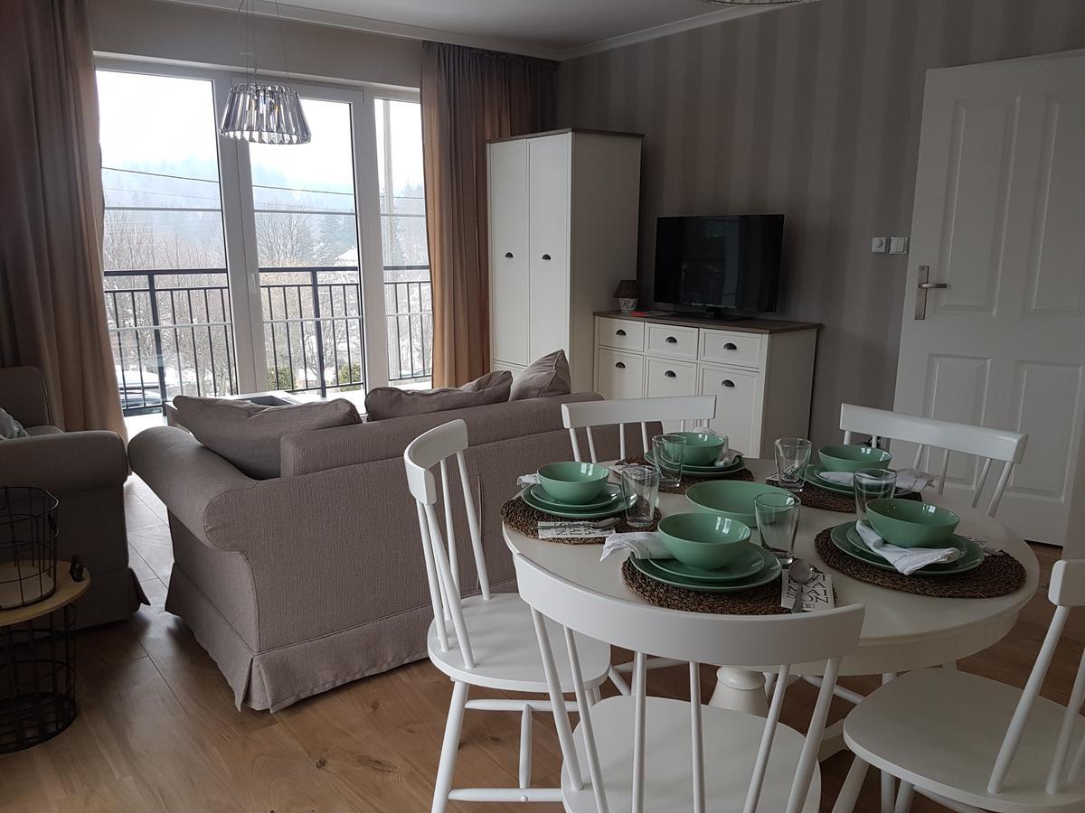 Apartamenty Amika Szklarska Poreba Luaran gambar