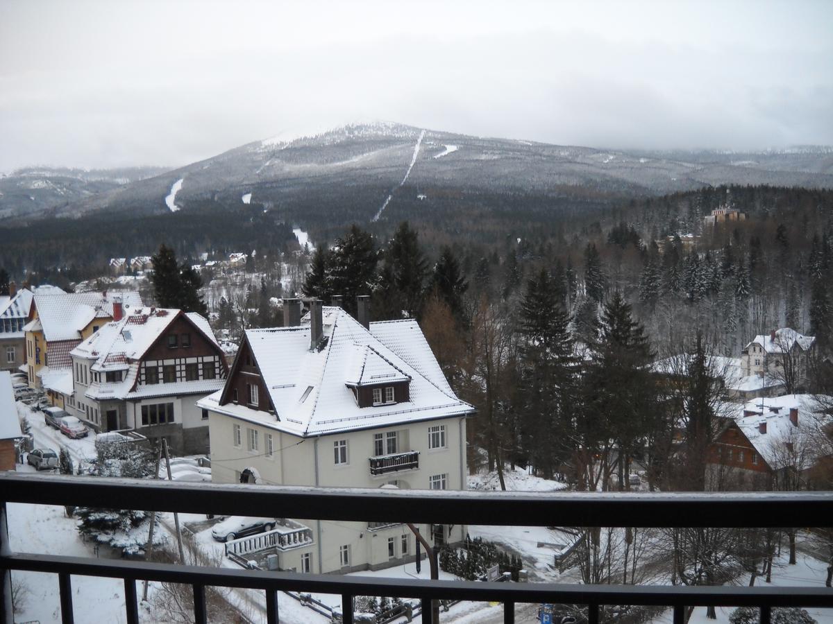 Apartamenty Amika Szklarska Poreba Luaran gambar