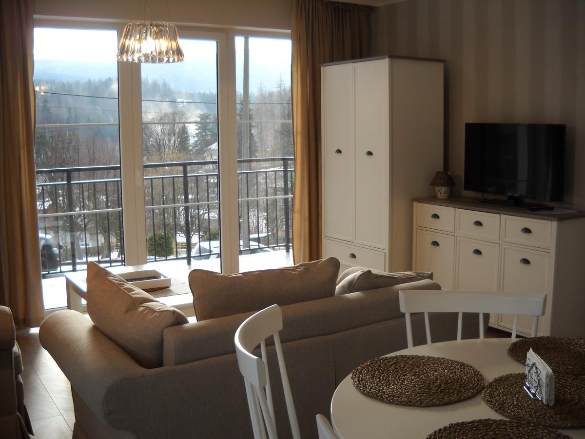 Apartamenty Amika Szklarska Poreba Luaran gambar