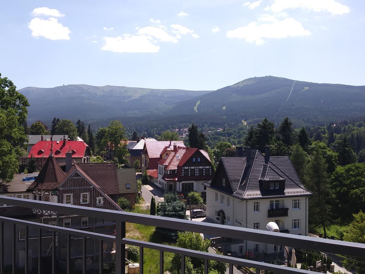 Apartamenty Amika Szklarska Poreba Luaran gambar