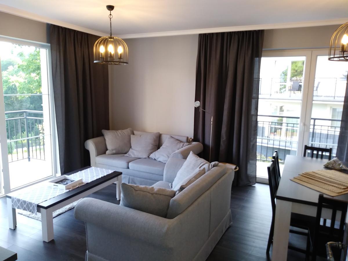 Apartamenty Amika Szklarska Poreba Luaran gambar