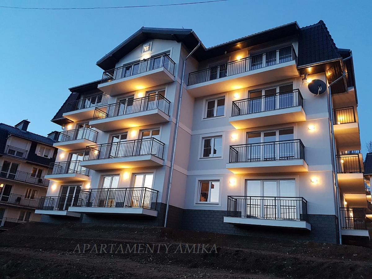 Apartamenty Amika Szklarska Poreba Luaran gambar