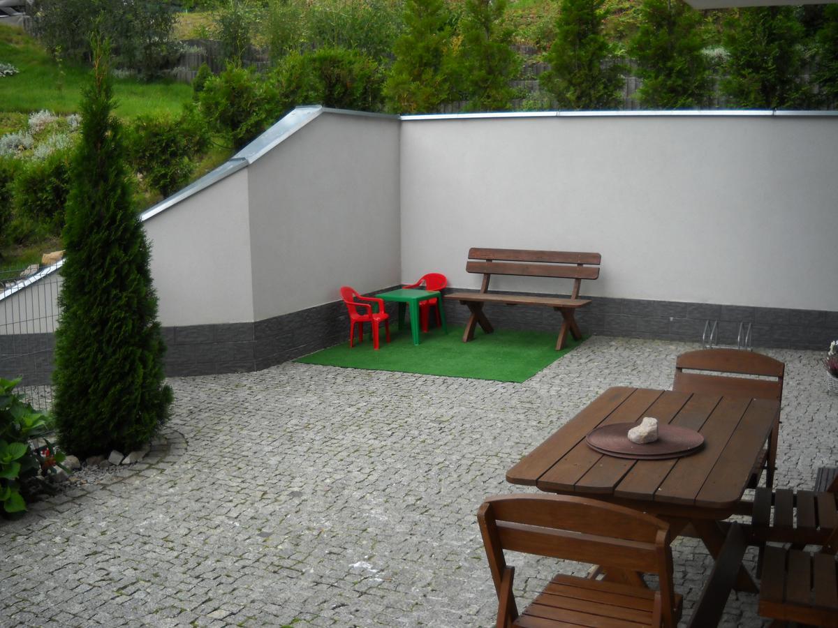 Apartamenty Amika Szklarska Poreba Luaran gambar