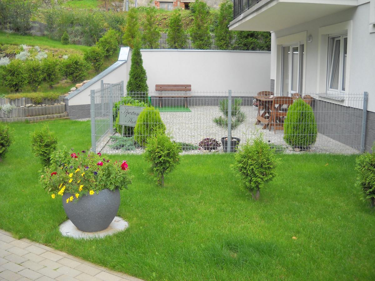Apartamenty Amika Szklarska Poreba Luaran gambar