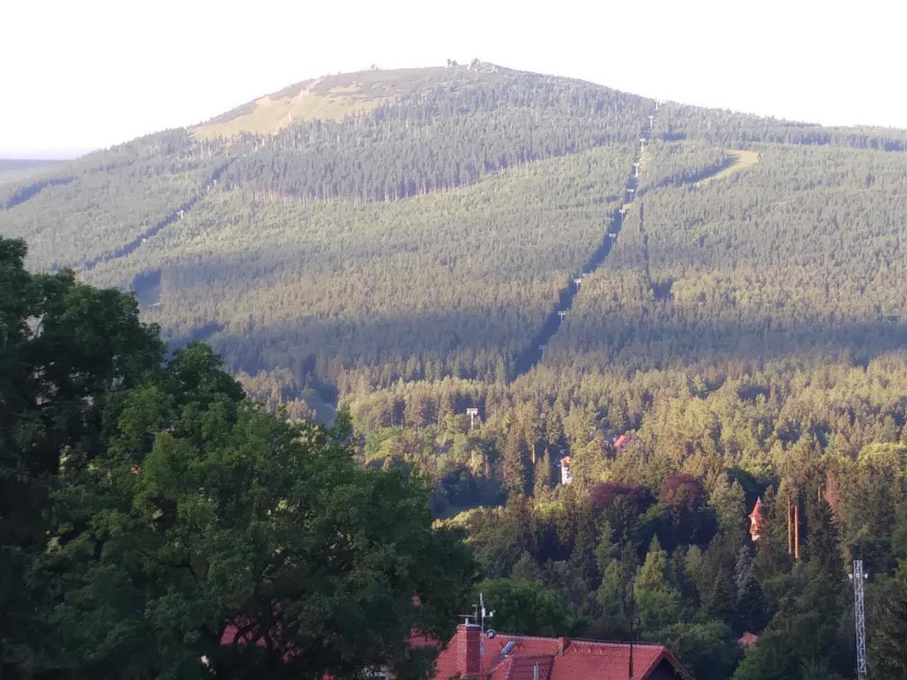 Apartamenty Amika Szklarska Poreba Luaran gambar