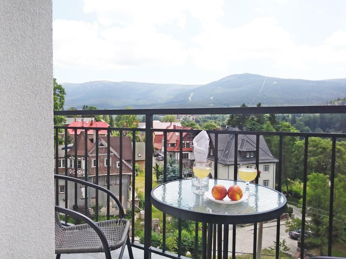 Apartamenty Amika Szklarska Poreba Luaran gambar