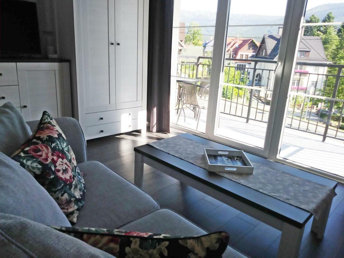 Apartamenty Amika Szklarska Poreba Luaran gambar