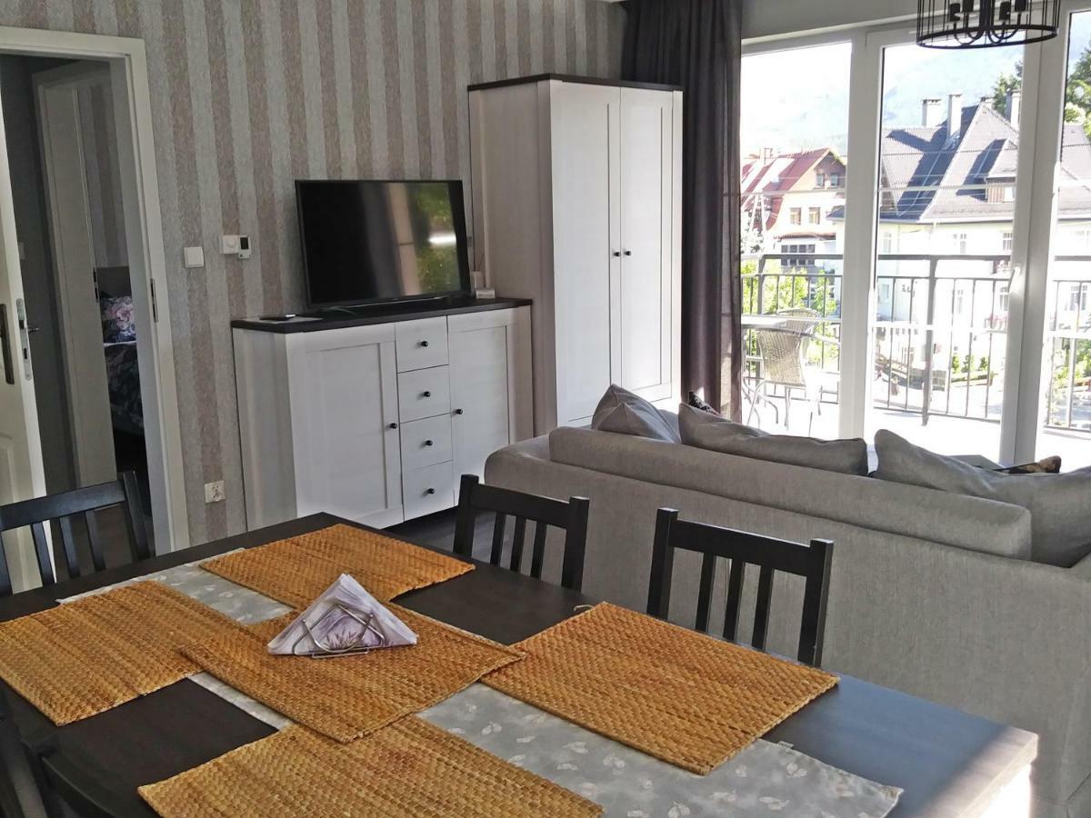 Apartamenty Amika Szklarska Poreba Luaran gambar