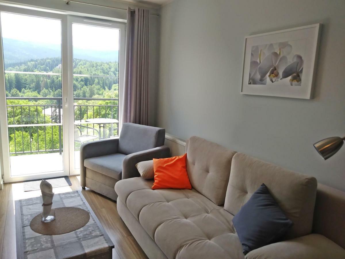 Apartamenty Amika Szklarska Poreba Luaran gambar