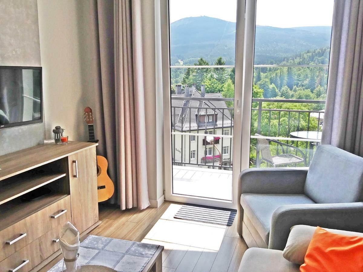 Apartamenty Amika Szklarska Poreba Luaran gambar