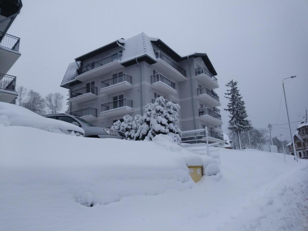 Apartamenty Amika Szklarska Poreba Luaran gambar
