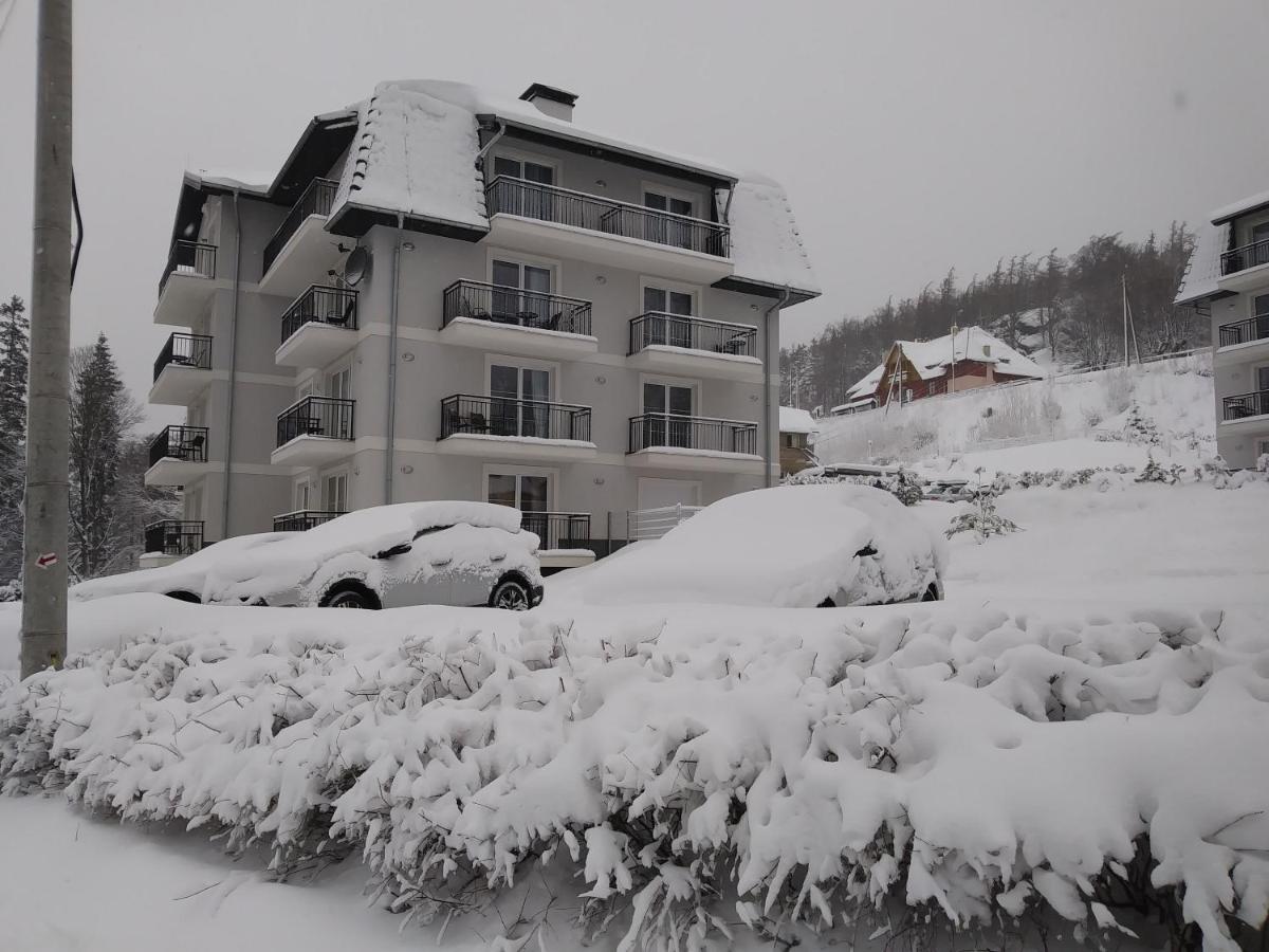 Apartamenty Amika Szklarska Poreba Luaran gambar